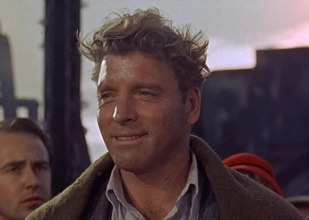 1960: Burt Lancaster